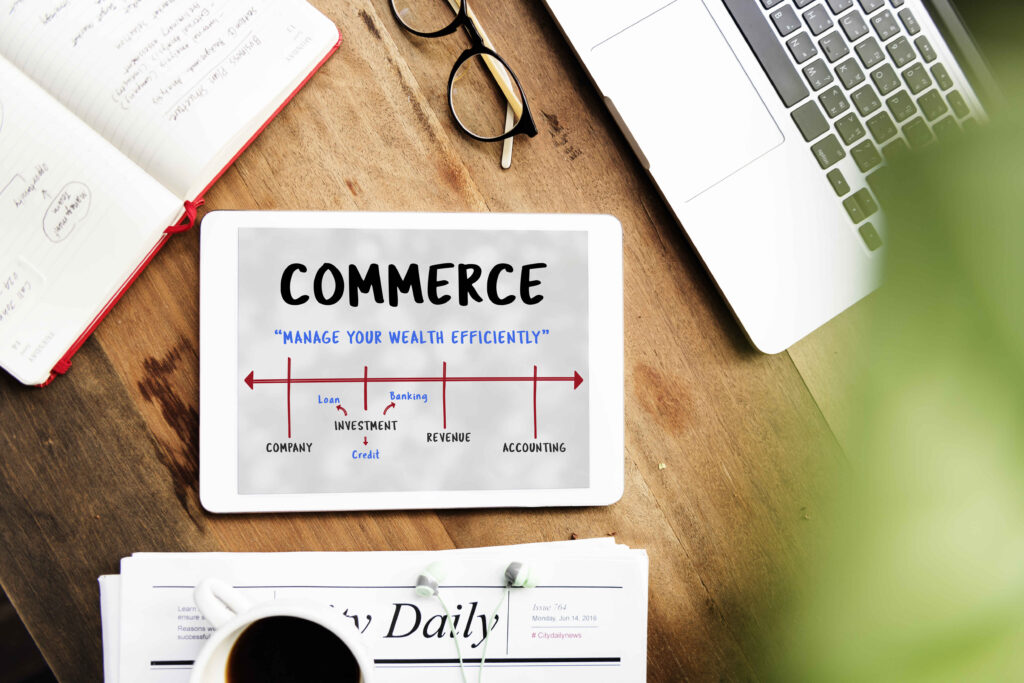 Ecommerce web development